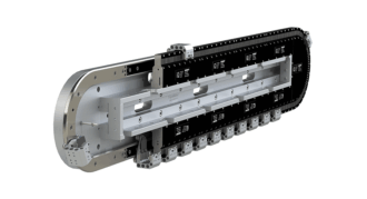 HepcoMotion - GFX Agile(애자일) – Beckhoff XTS용 가이드 시스템