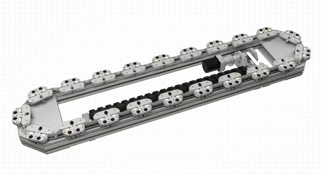 HepcoMotion - 생산 공정라인의 현대화