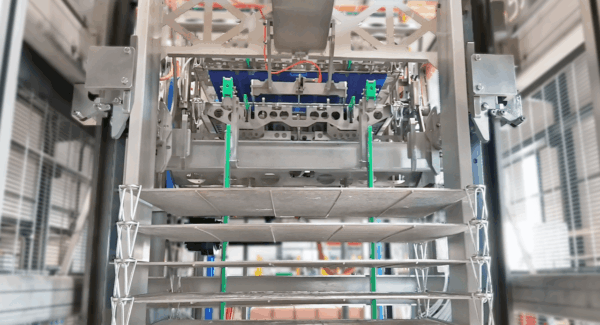 HepcoMotion - 치즈 터닝기계 어플리케이션 | SL2 리니어 가이드