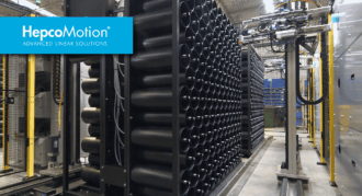 HepcoMotion - 자동 크릴링 시스템 | HDS2 중하중 리니어 가이드