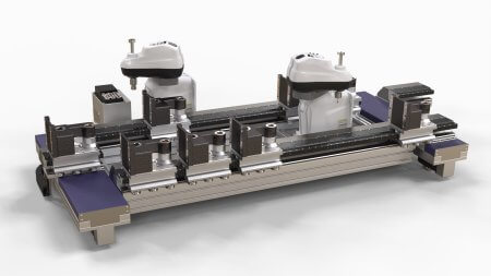 HepcoMotion - <HepcoMotion 신제품 발표> Beckhoff XTS용 GFX-r 가이드 시스템