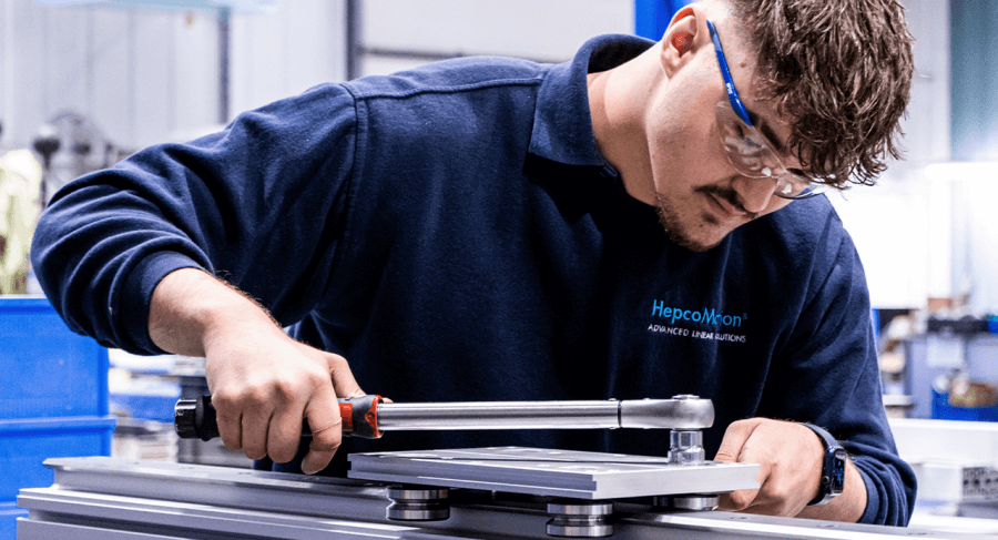 HepcoMotion - Hepco를 선택해야 하는 이유? 단 1분이면 확인 가능합니다!