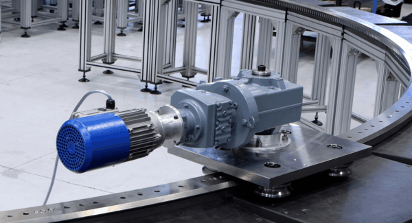 HepcoMotion - HDRT 제품 비디오 | 대형 직경 링 가이드