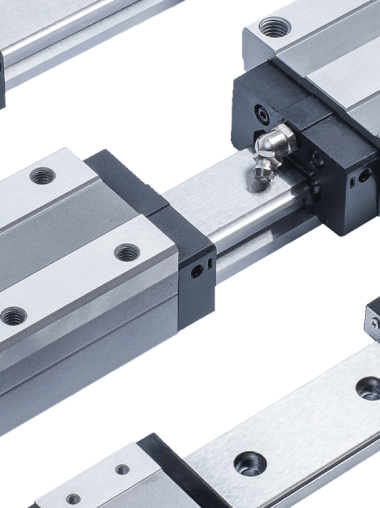 HepcoMotion - HLG & MLG – 재순환 리니어 볼 가이드