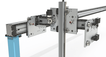 HepcoMotion - 갠트리 시스템을 고려 중이신가요?