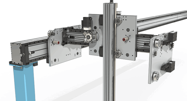HepcoMotion - 갠트리 시스템을 고려 중이신가요?