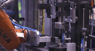 HepcoMotion - 자동 베어링 등급분류 시스템 | HepcoAutomation 솔루션