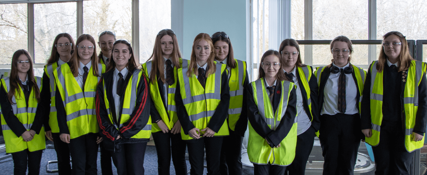 HepcoMotion - HepcoMotion – 미래 여성 엔지니어 양성에 앞장서다!