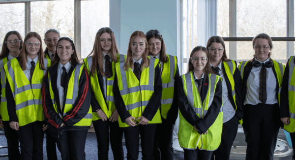 HepcoMotion - HepcoMotion – 미래 여성 엔지니어 양성에 앞장서다!