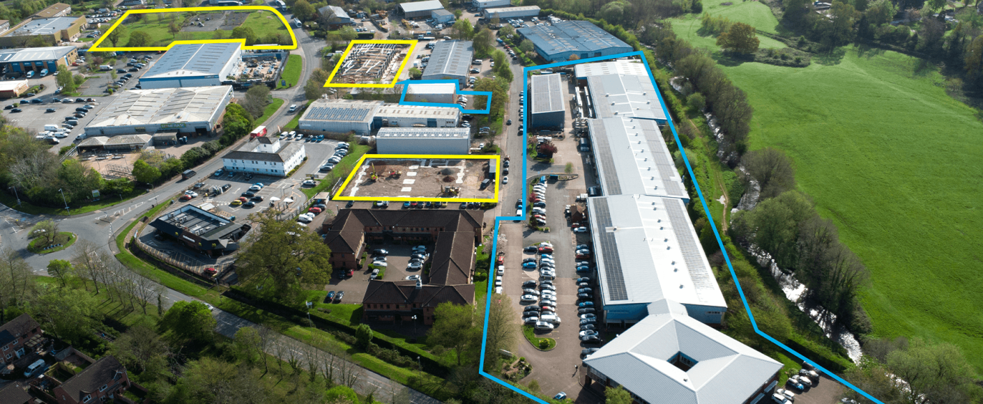 HepcoMotion - HepcoMotion – 글로벌 성장 가속화 위해 3개의 신규 사업장 확장