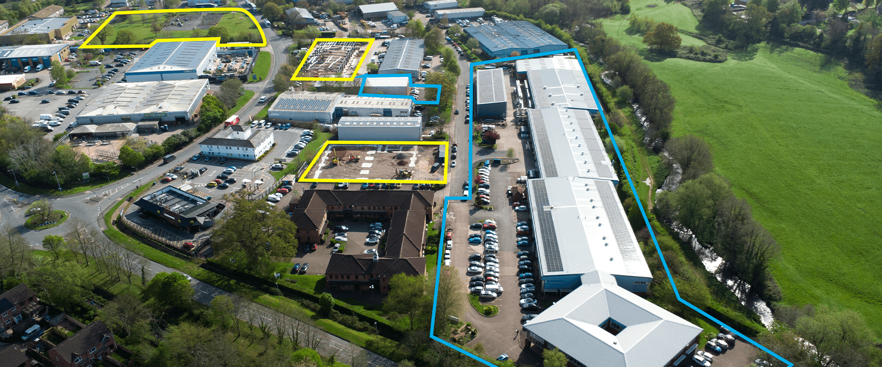 HepcoMotion - HepcoMotion – 글로벌 성장 가속화 위해 3개의 신규 사업장 확장