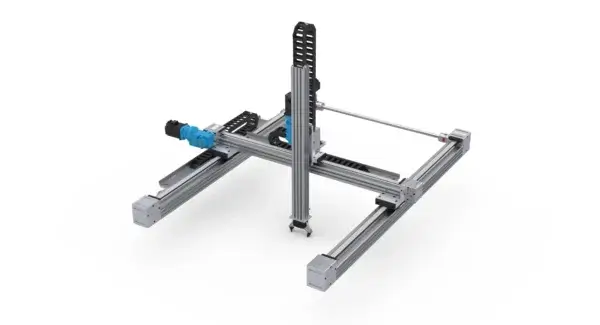 리니어 액추에이터 시스템