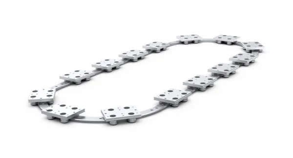 링 가이드 및 트랙 시스템 부품