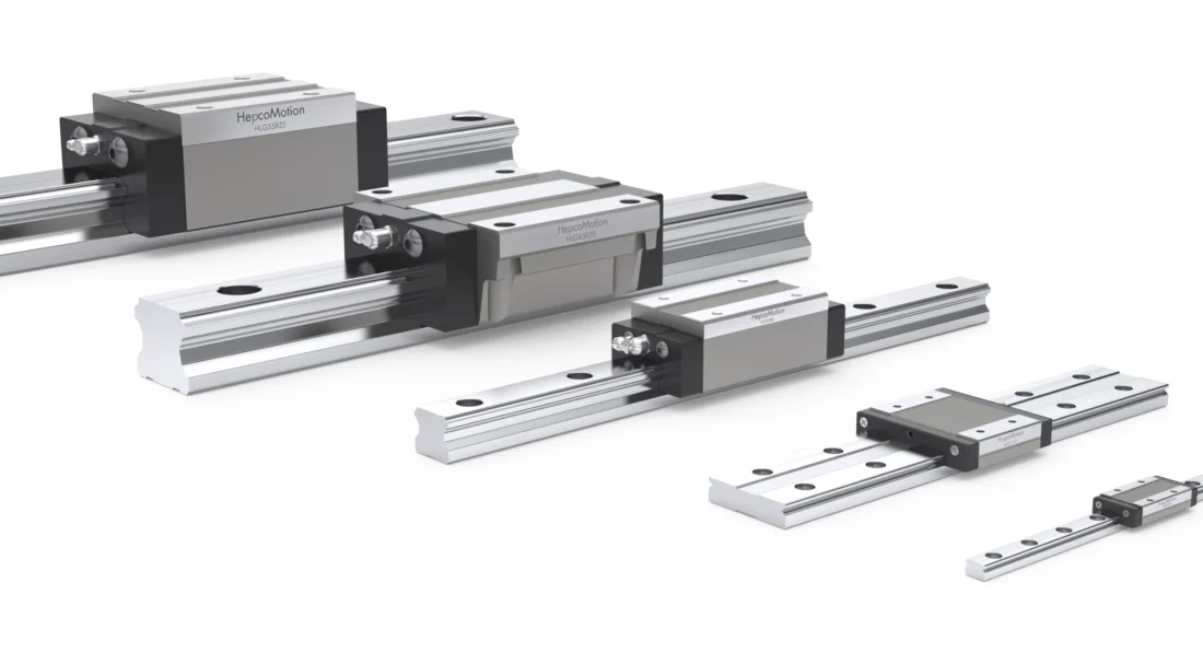 HepcoMotion - HepcoMotion, 한국 시장에 리니어 볼 가이드 출시!