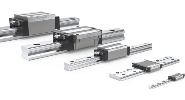 HepcoMotion - HepcoMotion, 한국 시장에 리니어 볼 가이드 출시!