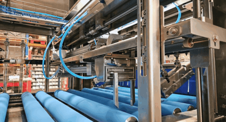 HepcoMotion - 소시지 가공 기계 | SL2 – 스테인리스 스틸 리니어 가이드