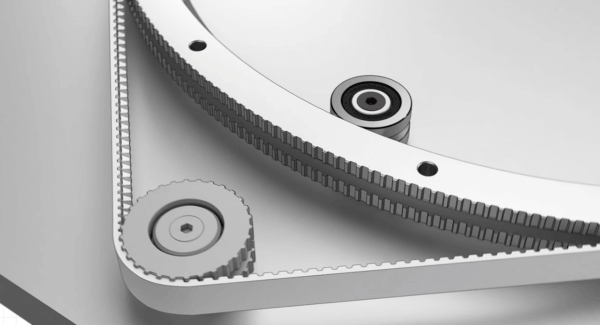 HepcoMotion - 타이밍 벨트 링 | PRT2 링 가이드